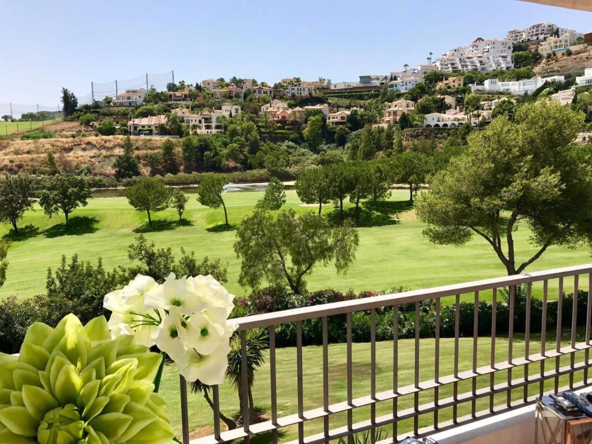Penthouse Los Arqueros Golf Бенаавіс Екстер'єр фото