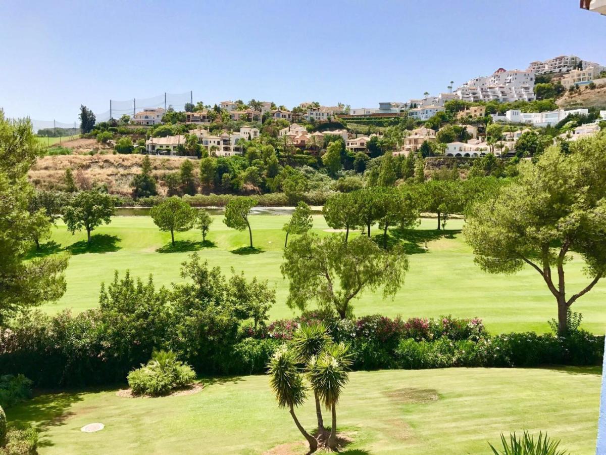 Penthouse Los Arqueros Golf Бенаавіс Екстер'єр фото