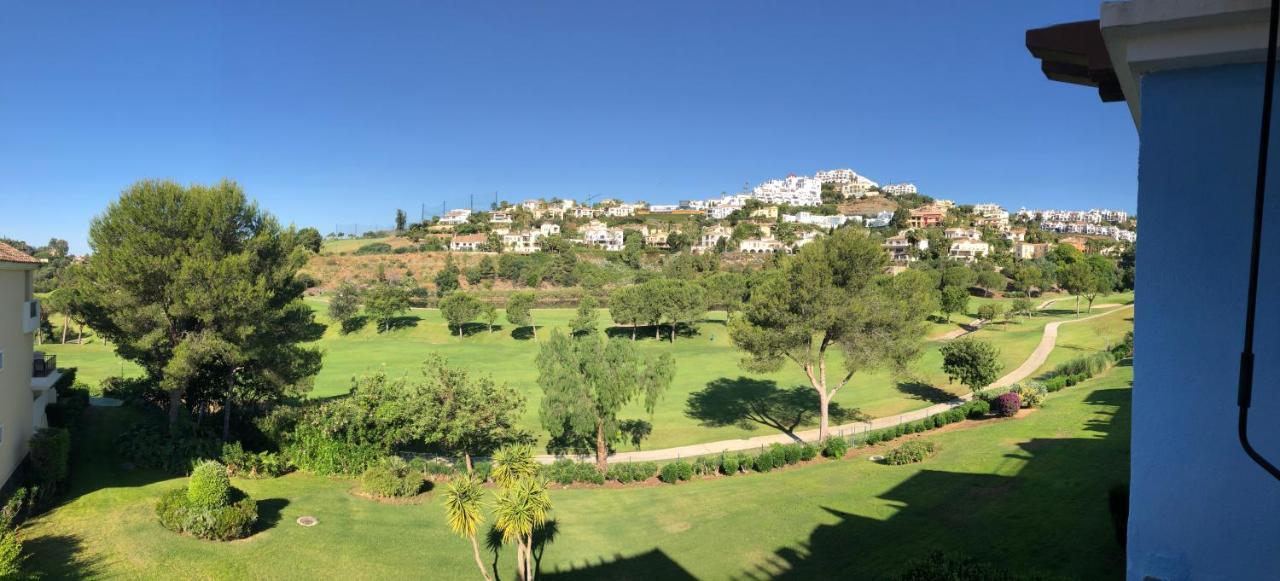 Penthouse Los Arqueros Golf Бенаавіс Екстер'єр фото
