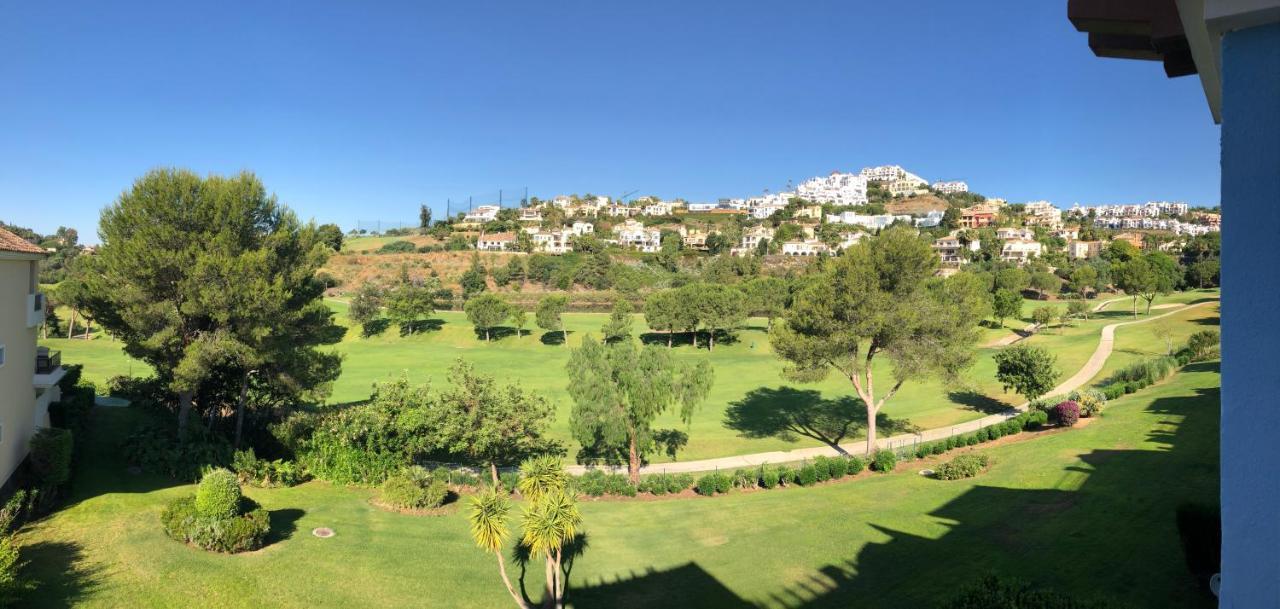 Penthouse Los Arqueros Golf Бенаавіс Екстер'єр фото