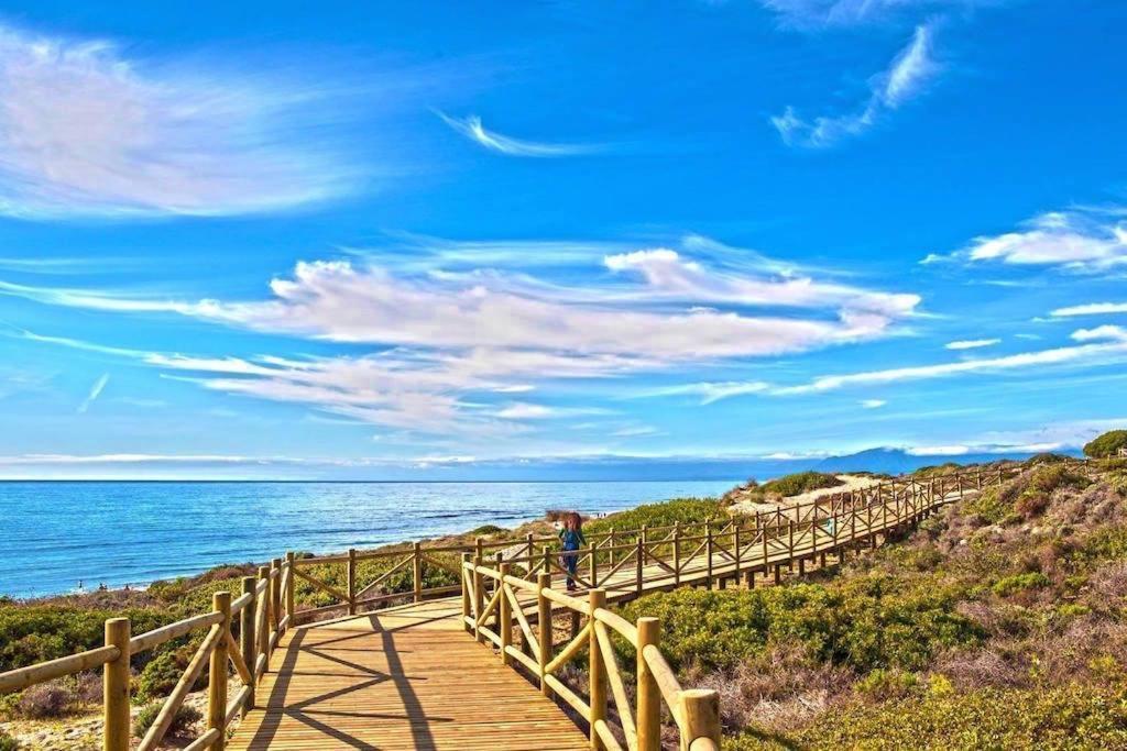 Penthouse Los Arqueros Golf Бенаавіс Екстер'єр фото